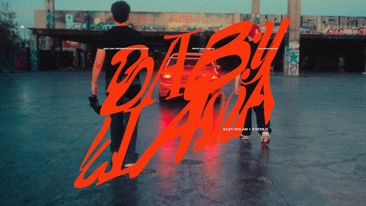 Eazy Nolan x @IcyCold - BABY, LLAMA (VIDEO OFICIAL)