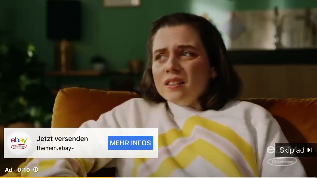 ebay Kleinanzeigen Werbung (ad) | NJ