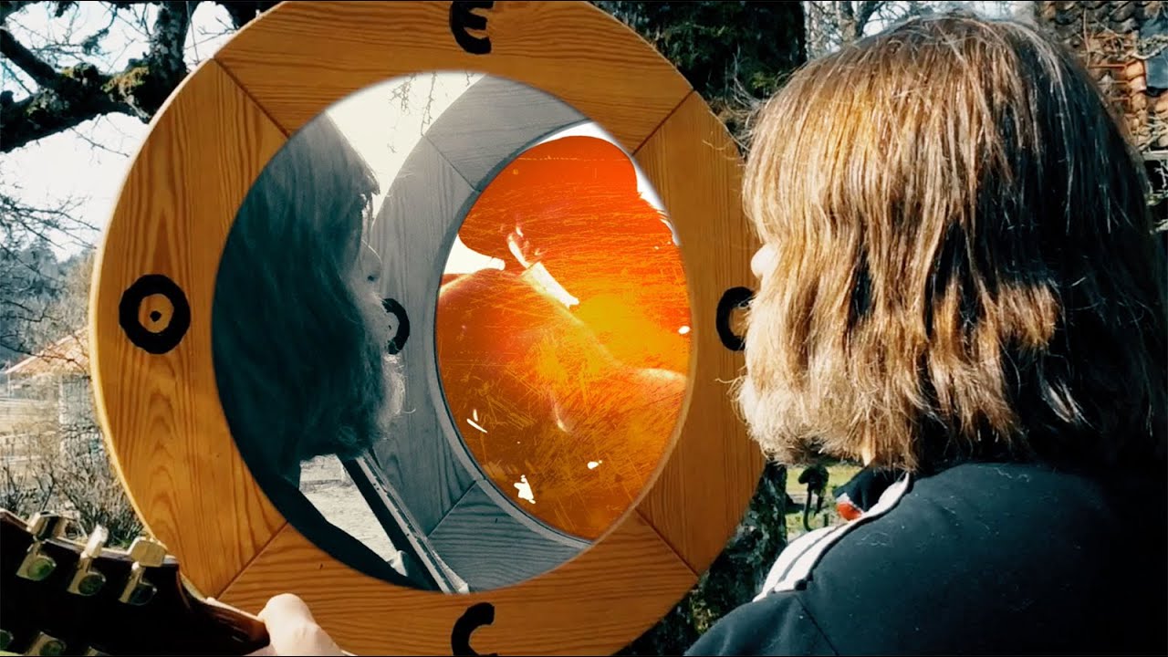 Ebbot Lundberg & The Indigo Children -  Backdrop People (Official Video)