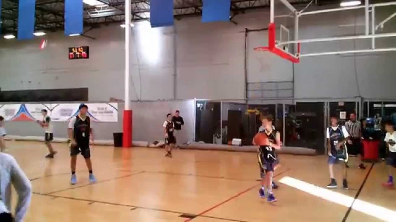 EBC West - 2020 Class - Team Mazarei vs  Team Follosco