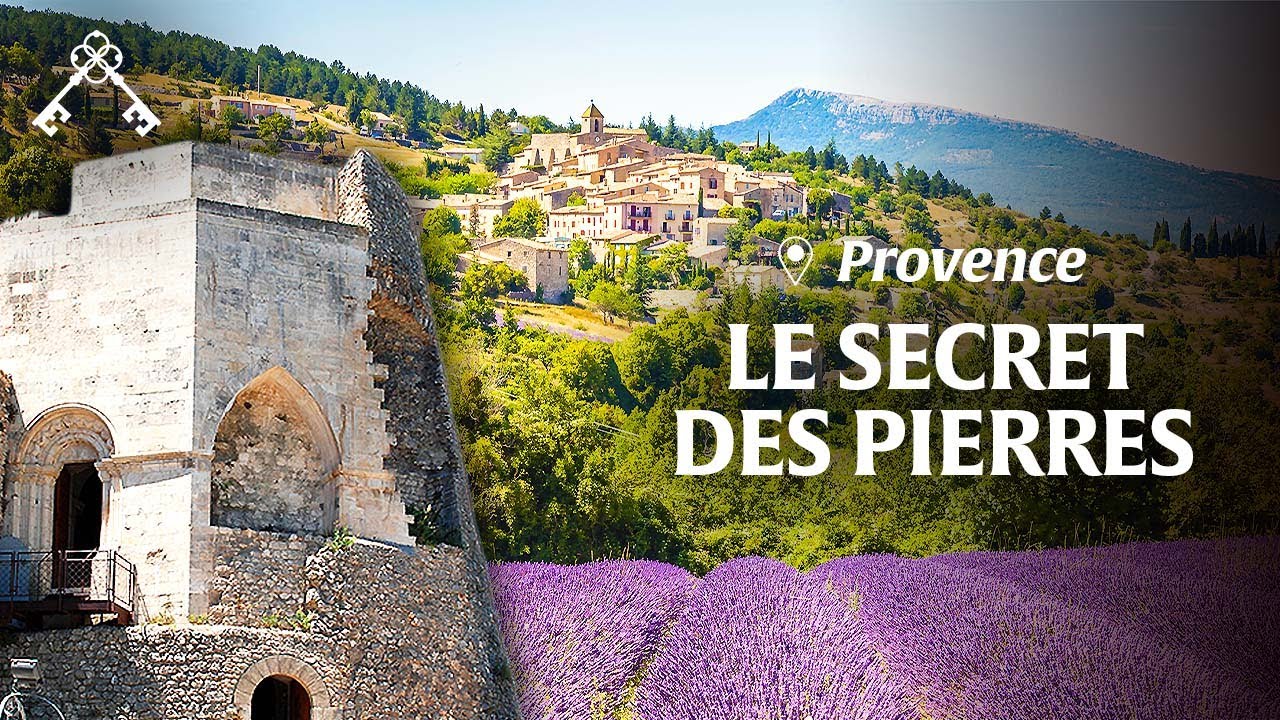 Ebedi Provence: Lavanta tarlaları, tepe köyleri ve unutulmuş kır evleri arasında