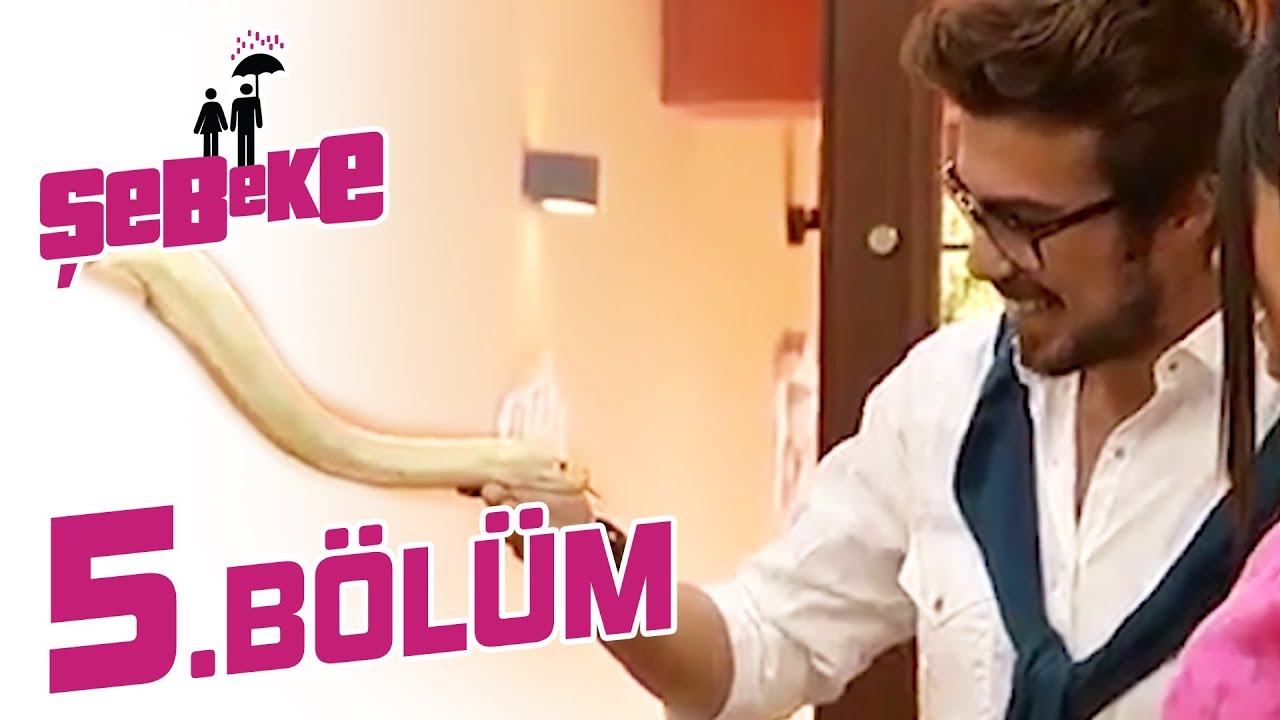 Şebeke - 5. Bölüm | Tek Parça Şaka Programı İzle