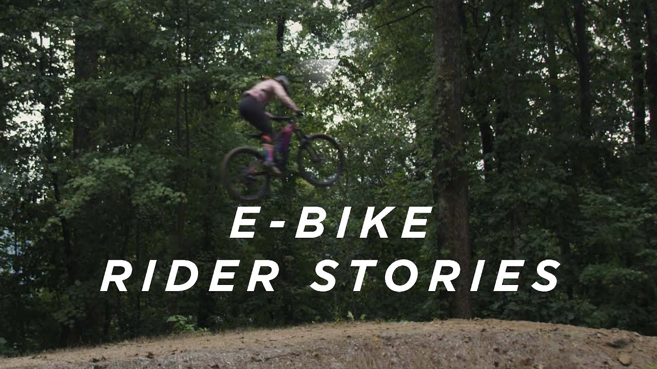 E-Bike Rider Stories: Meet Downhill Racer and MTB Skills Coach Caroline Washam
