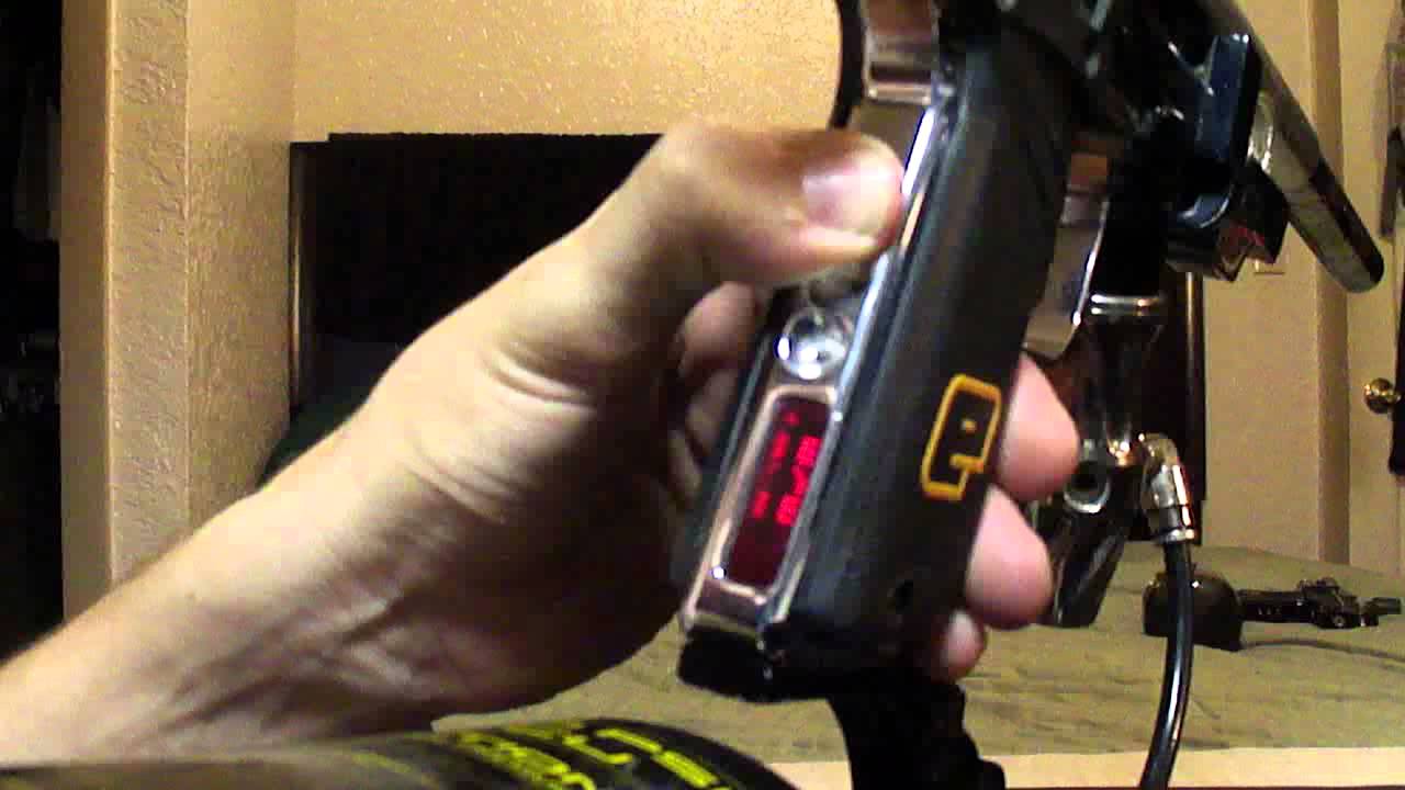 Eblade autococker