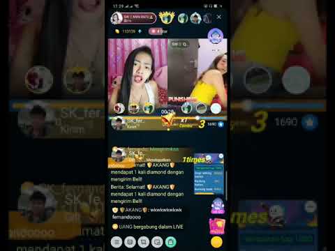 Ebod guling ,, SW Nyai ratu VS SW 