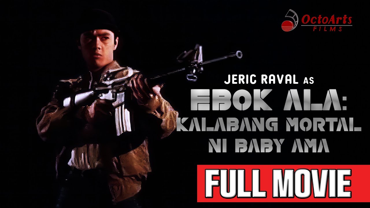 EBOK ALA: KALABANG MORTAL NI BABY AMA (1992) | Full Movie | Jeric Raval, Willie Revillame