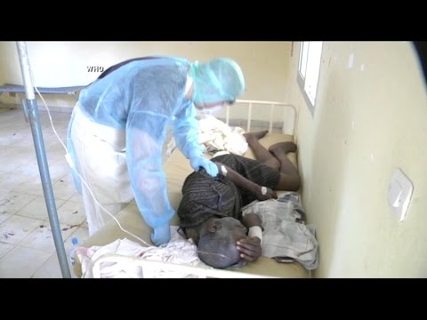Ebola Outbreak: CDC on Highest Alert