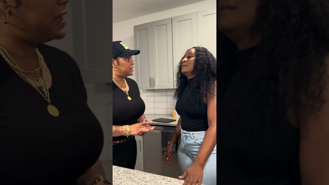 EBONI FIND OUT SOME SHOCKING #spk