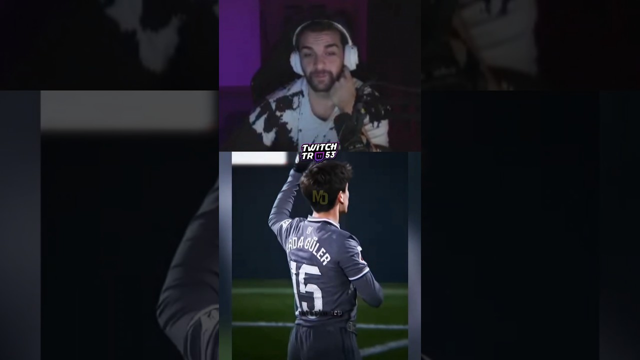 Ebonivon | Arda Güler Edit 🥶