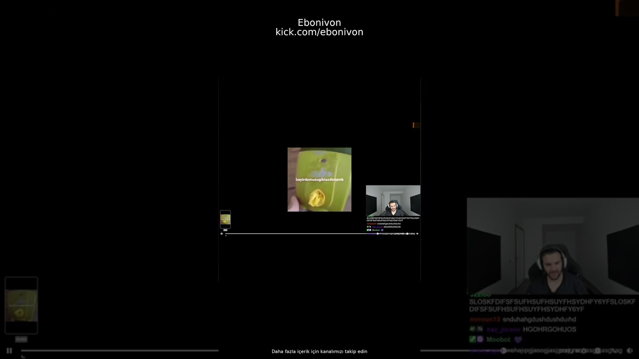 Ebonivon - bayır domuzu gibi oldum mk