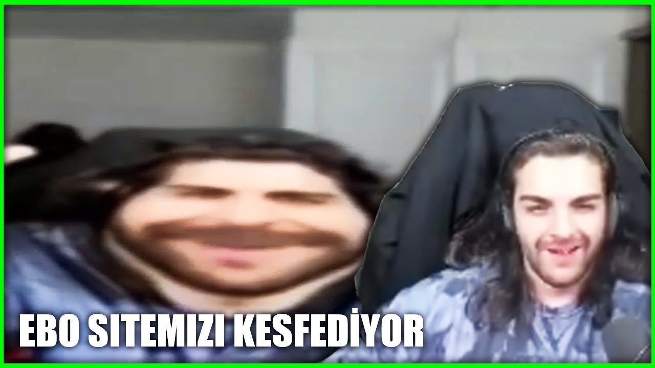 Ebonivon Açtığımız Siteye Bakıyor.. (Basursun)