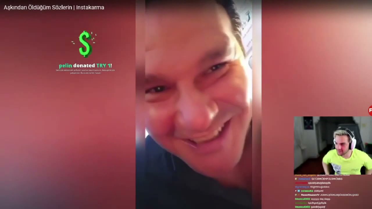 Ebonivon Insta Karma İzliyor - Aşkından Öldüğüm Sözlerin