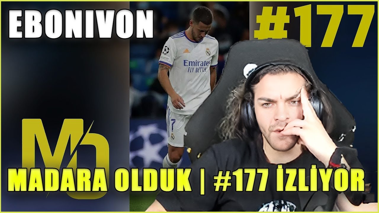 Ebonivon İzliyor - Madara Olduk | #177