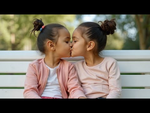 Ebony Girls Love