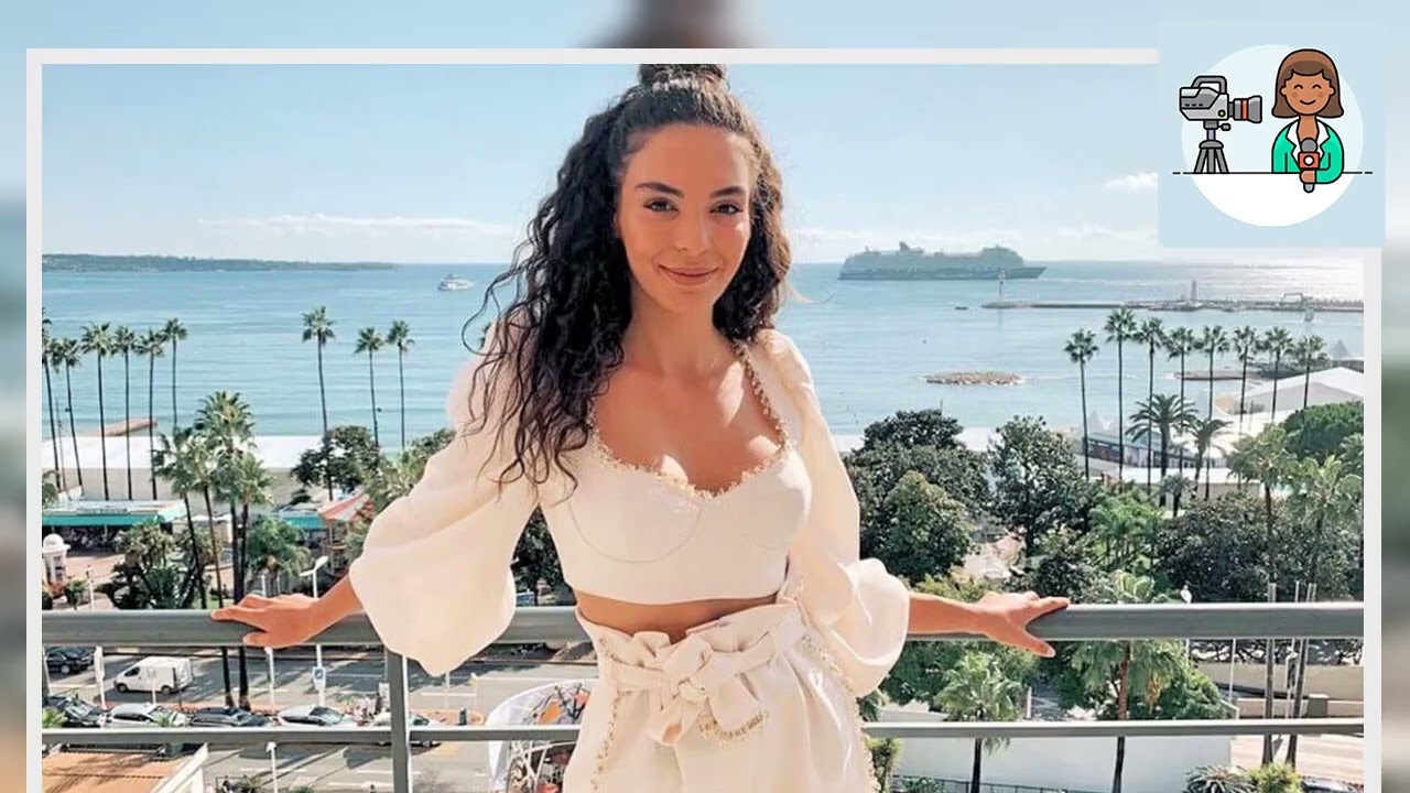 🌺Ebru Şahin bikinili poz verdi, fit vücuduyla nefes kesti!