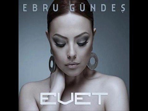 Ebru Gündeş - Evet (2008) www.yuppi.biz