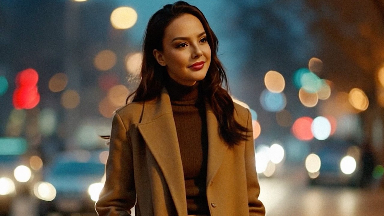 Ebru Gündeş - Hold My Heart (Video Clip)