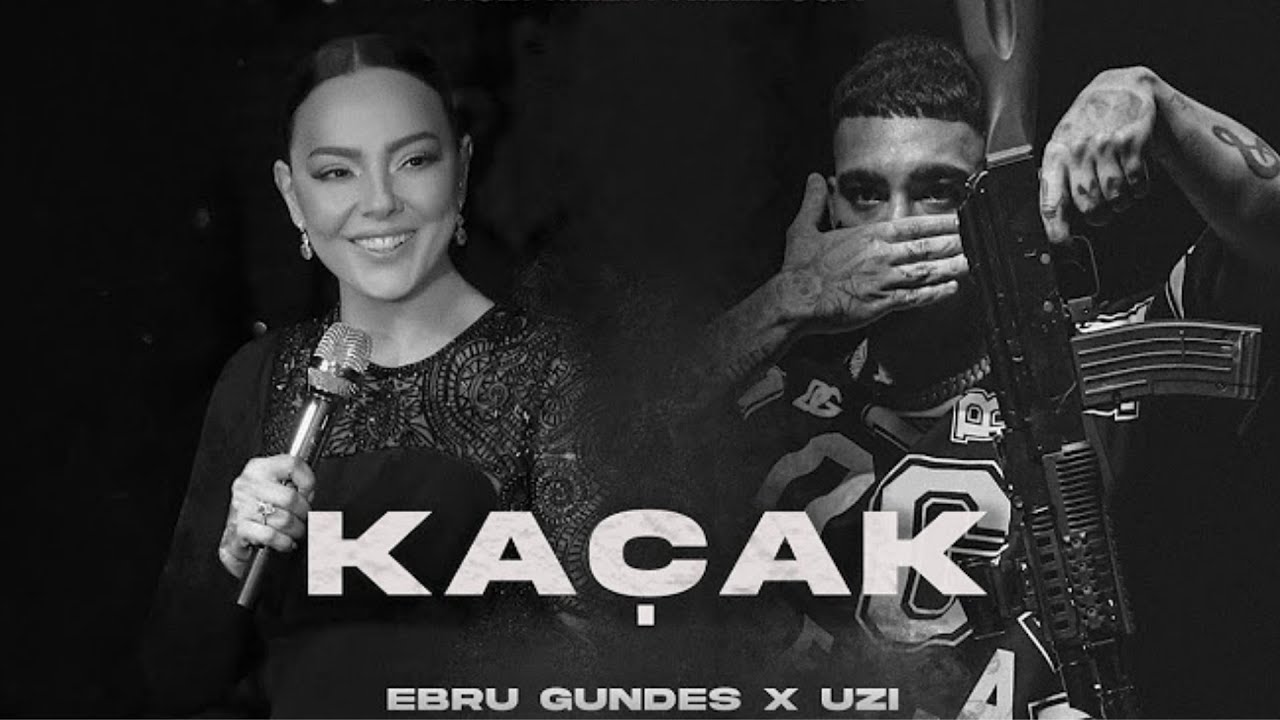 Ebru Gündeş X UZİ - Kaçak ( mix ) | Birdaha Bu yolları Aynı Hevesle Yürür Müyüm