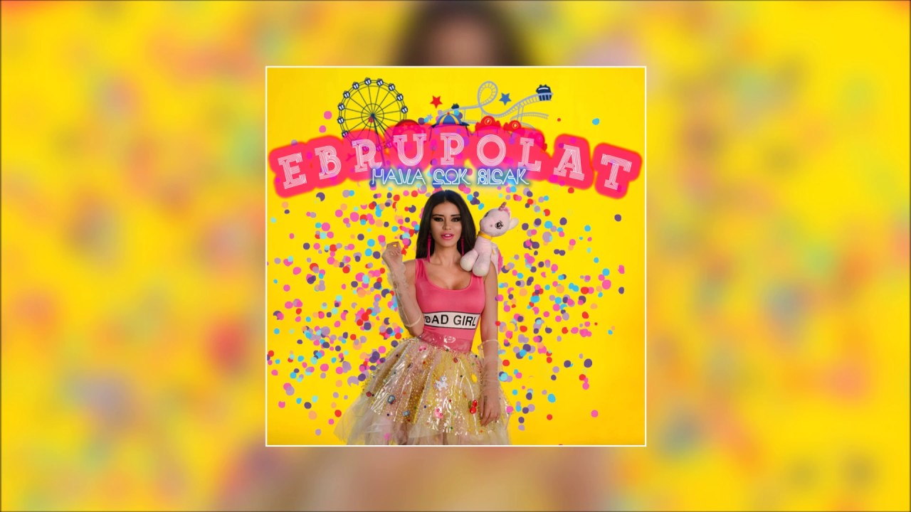 Ebru Polat - Hava Çok Sıcak