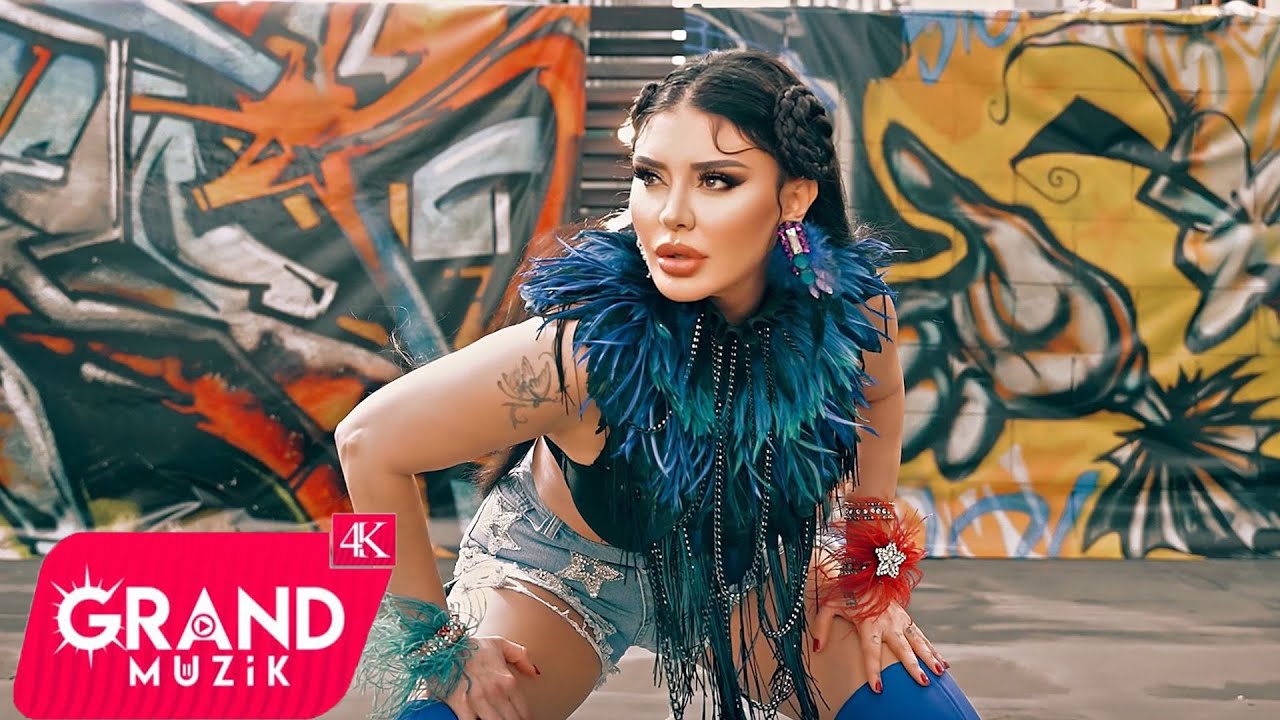 Ebru Polat - Şımarık (Official Video)
