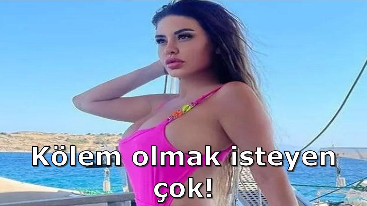 Ebru Polat, Kölesi Olmak İsteyen Birini Davet Ettiğini ve Sonrasında Olanları Anlattı!