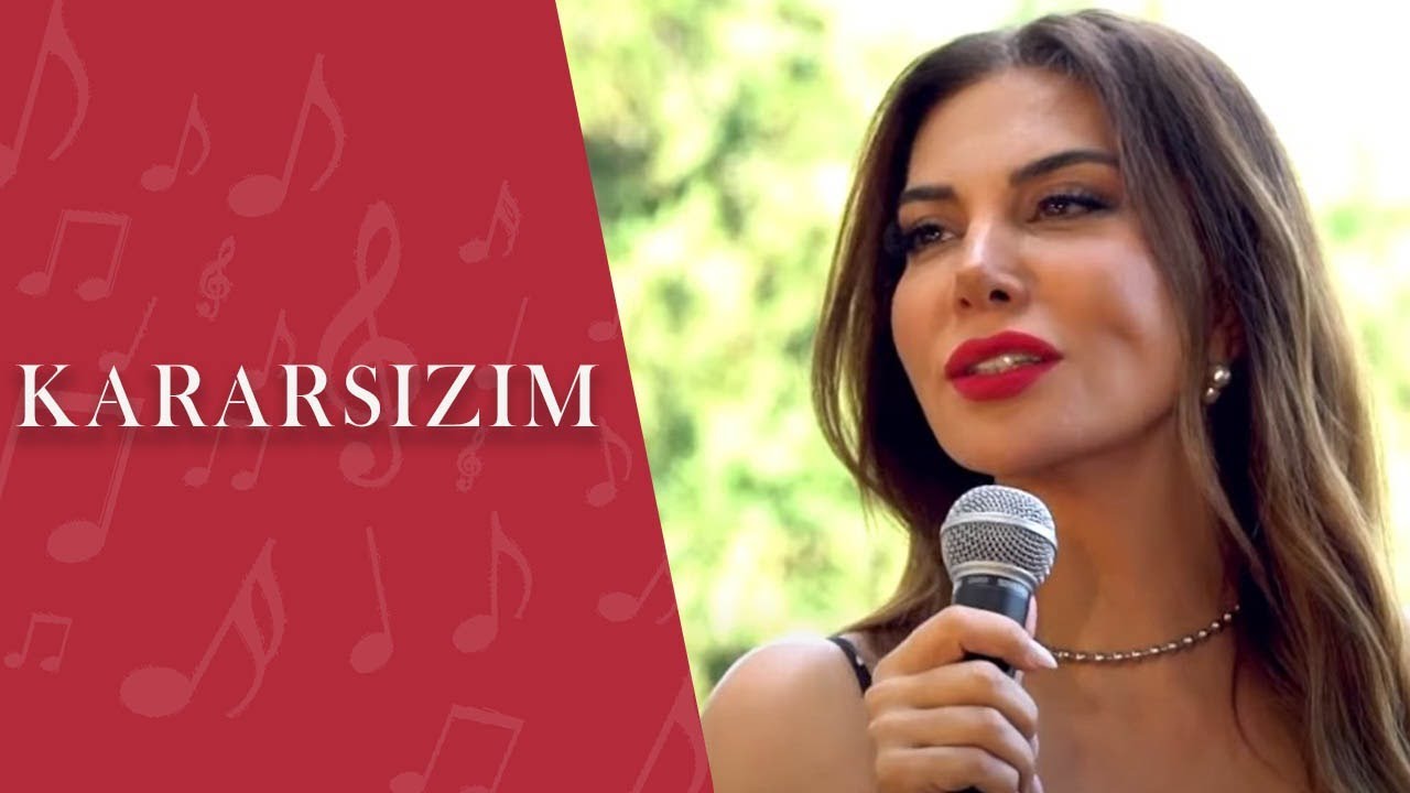 Ebru Yaşar | Kararsızım (Akustik)