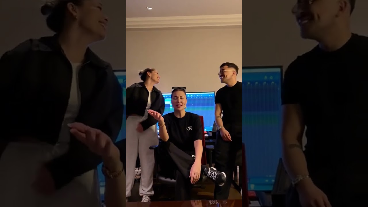 Ebru Yaşar × Sila Şahin x Samet Kardeşler  SANMADAN GIT
