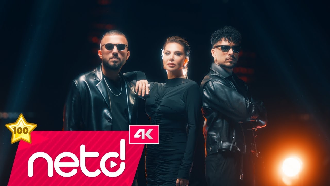 Ebru Yaşar & Siyam & Zeyd - Kafamın İçi