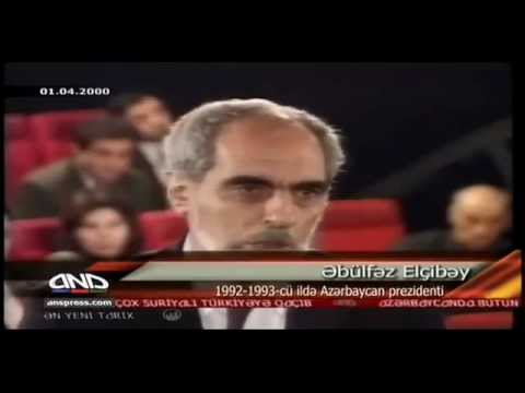 Ebulfez Elçibey - En Yeni Tarix - Kelbecer