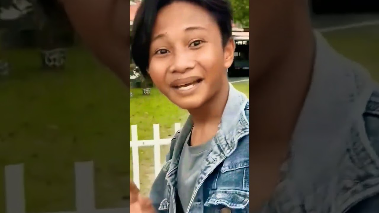 Eca Jadi Mantan Fajar😂 #shorts #tiktok #nesya #salsa #fajarsadboy