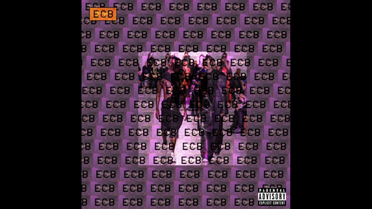 ECB MIXTAPE 03 - H E .ADHUNTER _