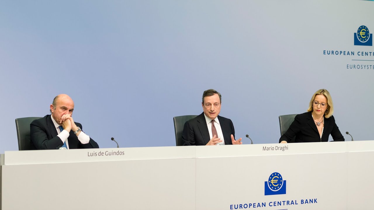 ECB Press Conference - 10 April 2019