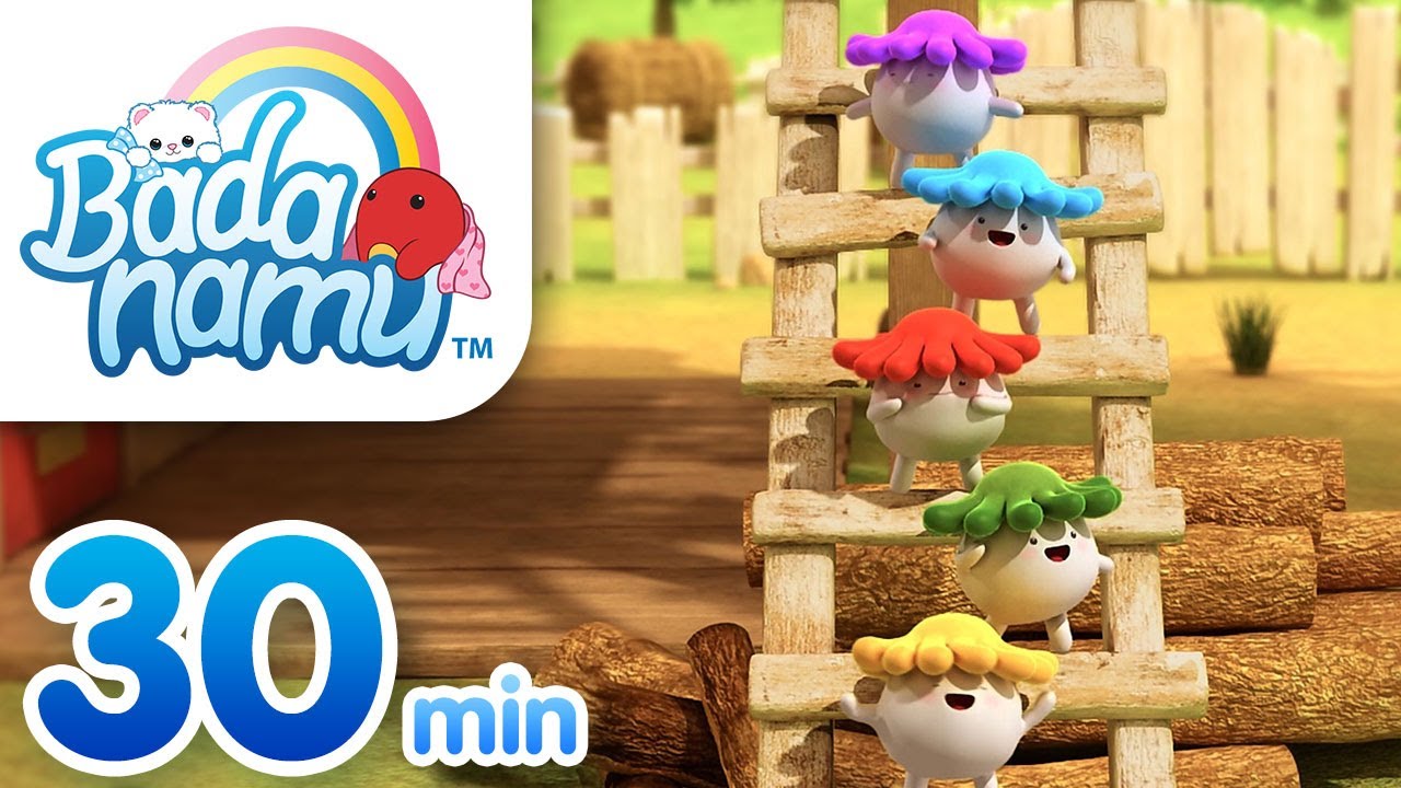 Ecco's Special Compilation l Nursery Rhymes & Kids Songs