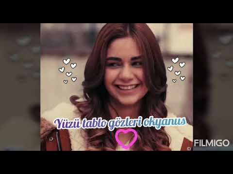 *ECE AYDEMİR*KLİP DİBİNE DİBİNE
