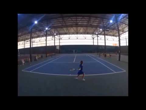 Ece Gencer 2016 Tennis Player