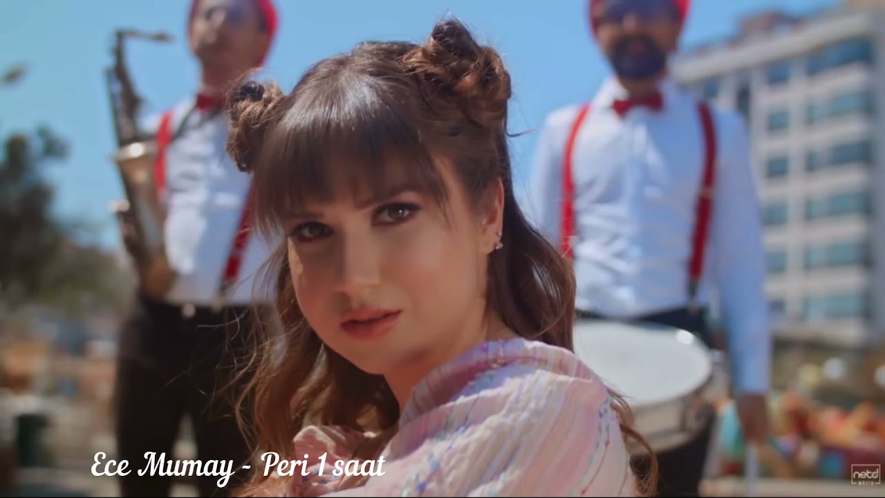 Ece Mumay - Peri 1 saat 1 (hour)