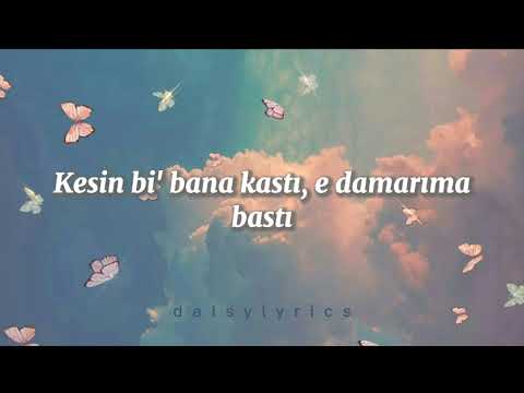 Ece Mumay - Peri (Lyrics)