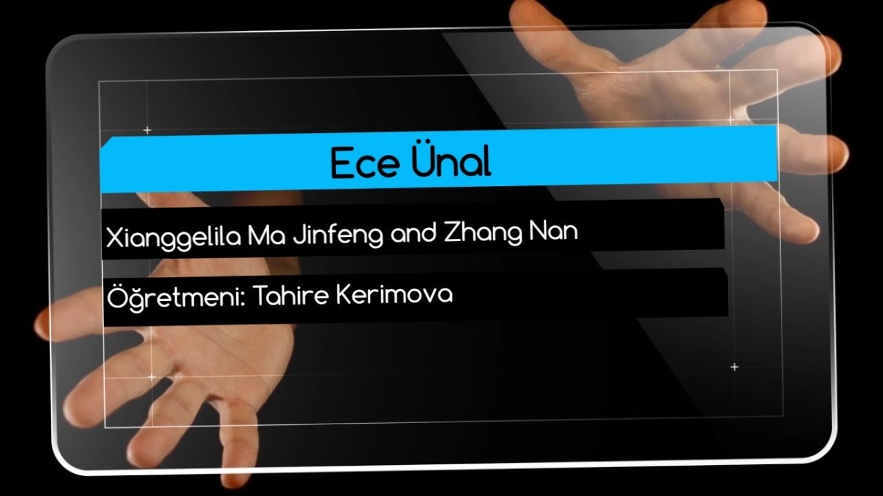 Ece Ünal - Xianggelila Ma Jinfeng and Zhang Nan