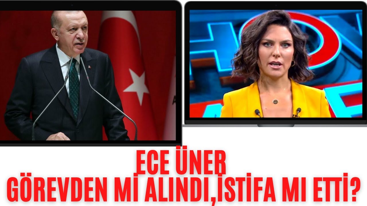 Ece Üner görevden mi alındı istifa mı etti? | SHOW TV