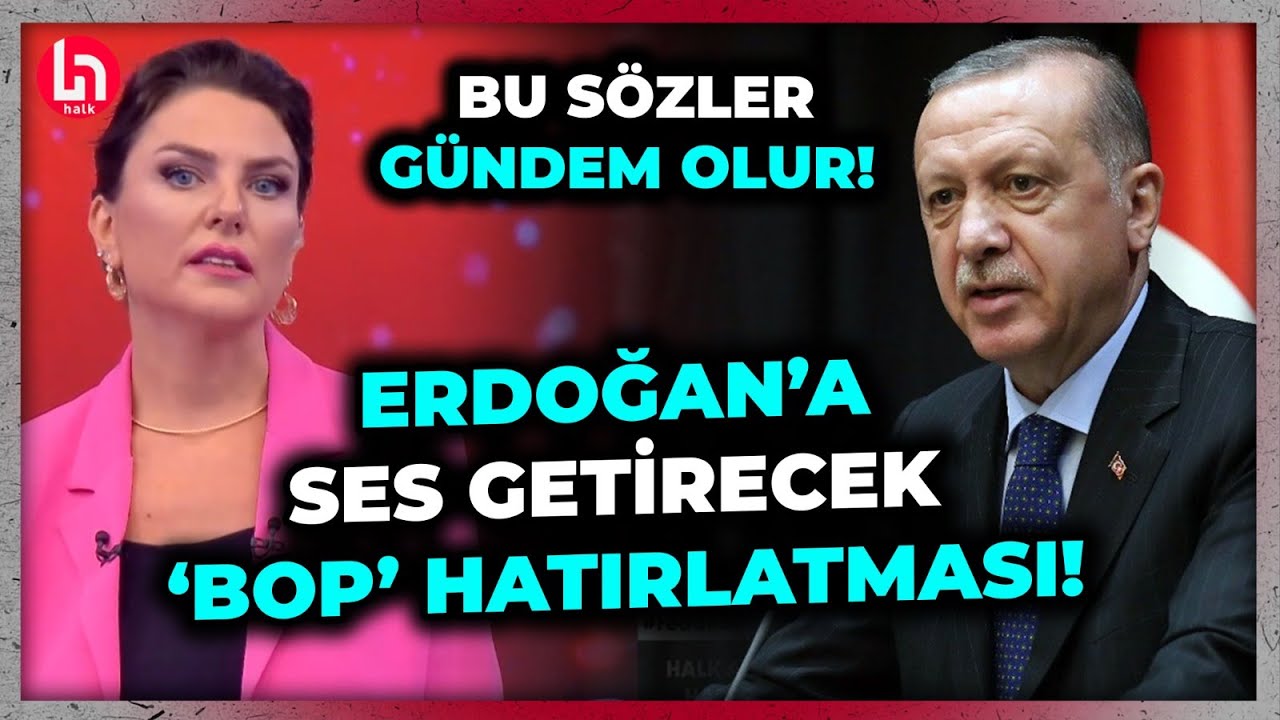 Ece Üner'den Erdoğan'ın İsrail sözlerine bomba sözler! 