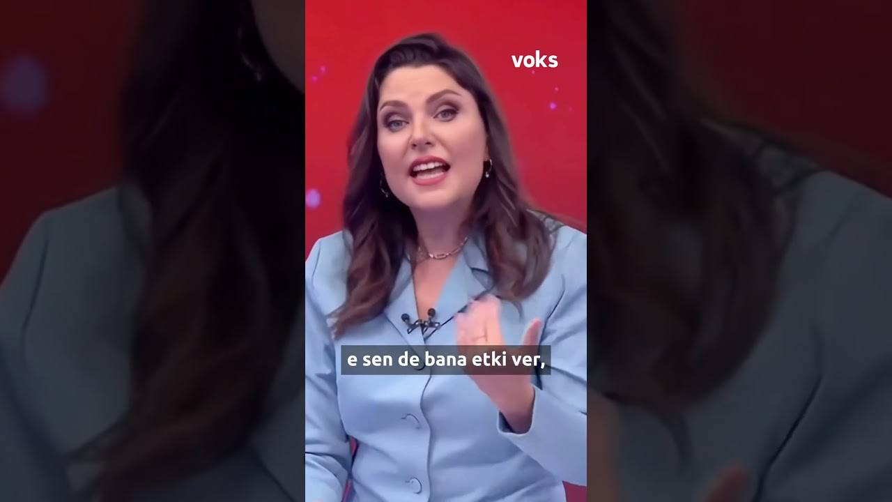 Ece Üner’den şiir gibi konuşma: “Rabbena, hep bana.”