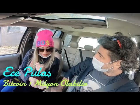 ECE PULAŞ' tan Müzik Sohbeti Arası Finansal Tüyolar: Bitcoin 1 Milyon Olabilir!