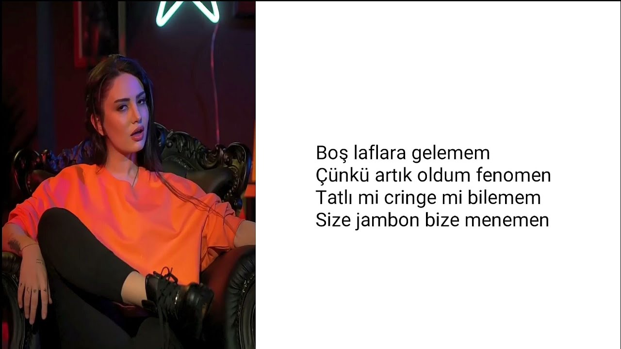 Ece Ronay - Karpuz ( Sözleri)