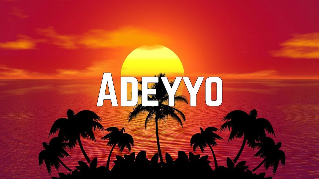Ece Seçkin - Adeyyo (Lyrics)