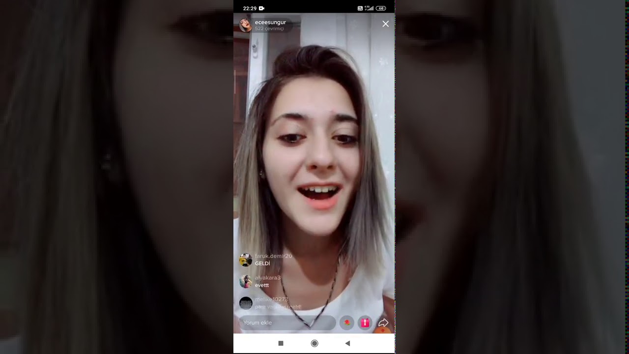Ece Sungur ifşa !! Açıklamaları dinleyin.
