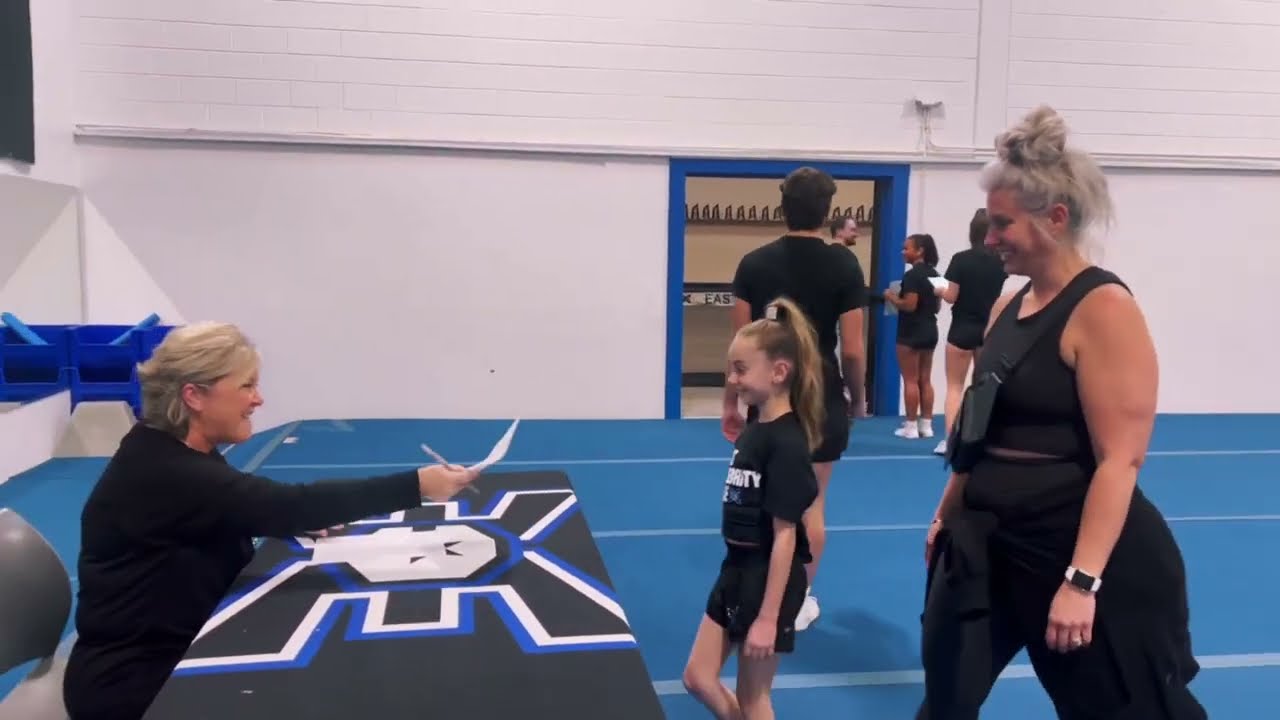ECE Tewksbury - Tryout Process 2023-2024