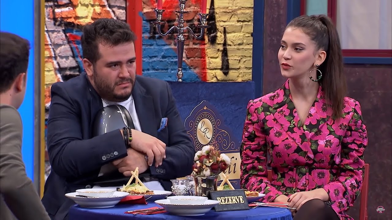Ecem Sena Bayır Once Said/Komik anlar