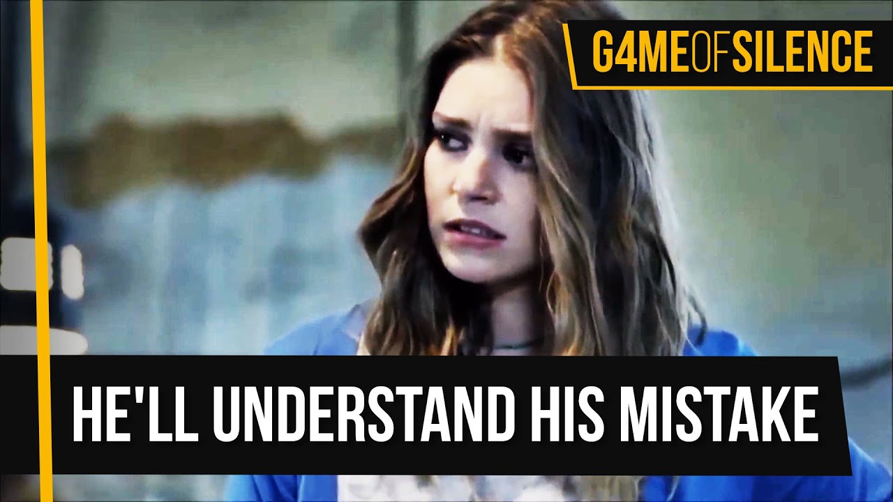 Ecevit Made Ahu Cry | Game Of Silence (English Subtitle)