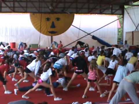Echauf cheer.flv