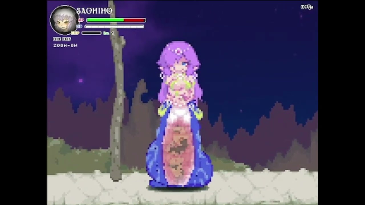 Echidna wars stage 03 game over (part2/2)